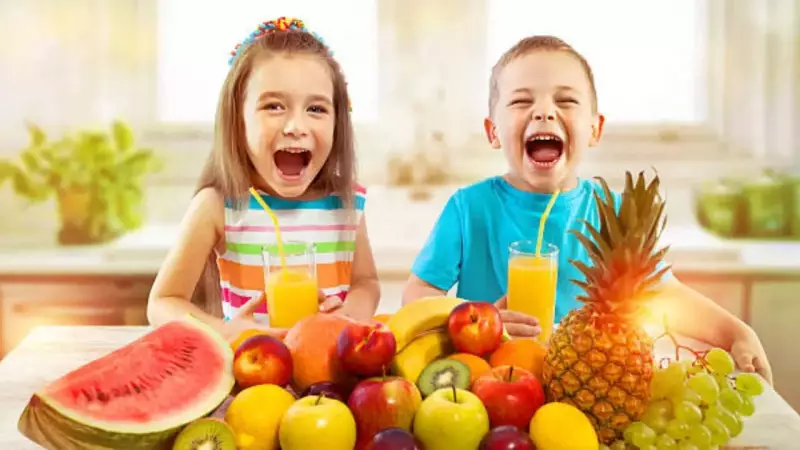 7 Everyday Indian Foods to Boost Your Child's Memory Naturally