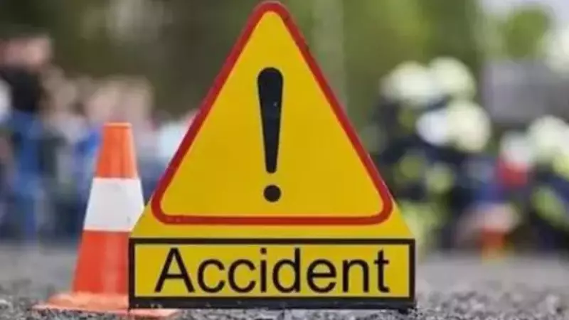 7 Killed in Tamil Nadu Bus Collision in Sivaganga District