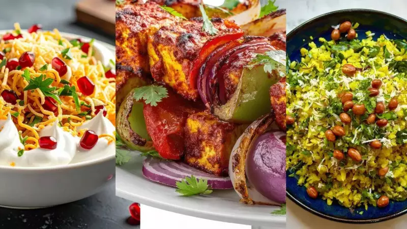 7 Quick Microwave Breakfast Recipes for Busy Indian Mornings