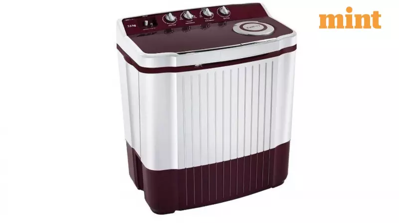 7 Reasons Why Semi-Automatic Washing Machines Dominate Indian Homes