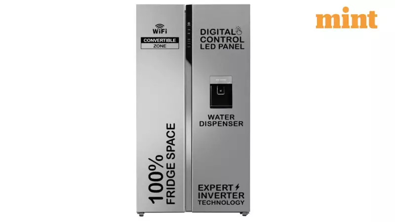 7 Smart Side-by-Side Refrigerator Organisation Tips for Indian Families