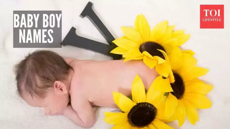 7 Unique V Baby Boy Names You Haven't Considered | Modern & Meaningful Choices