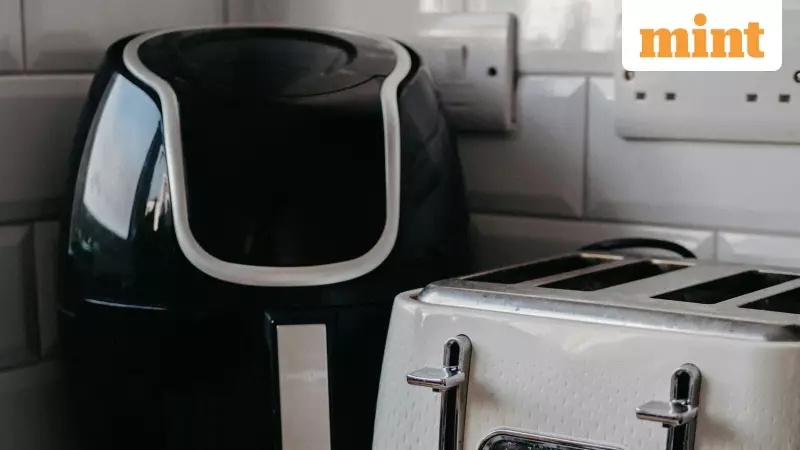 8 Dangerous Air Fryer Placement Mistakes You're Making