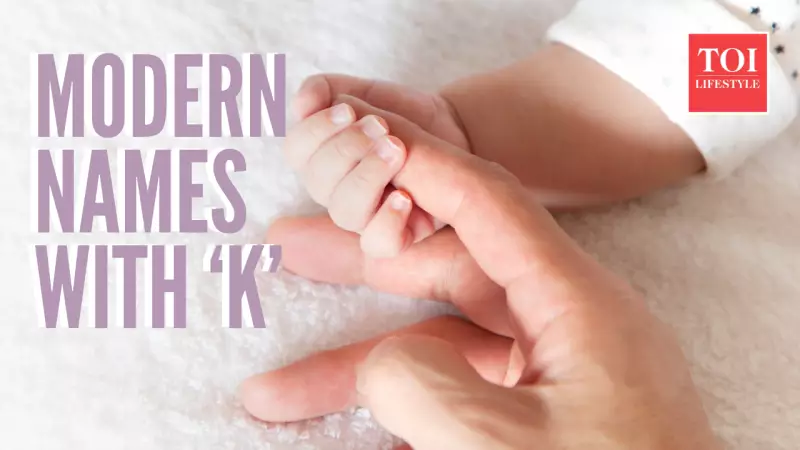 8 Modern Baby Names Starting With K: Stylish & Meaningful Choices