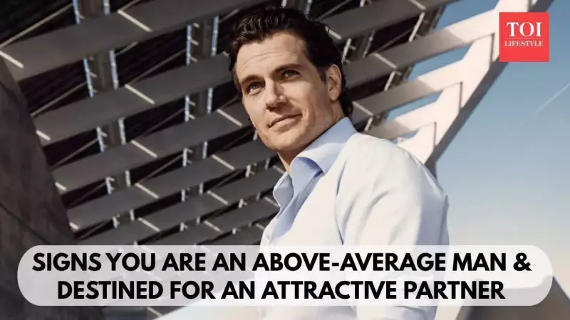 8 Signs You're a High-Value Man That Women Secretly Admire