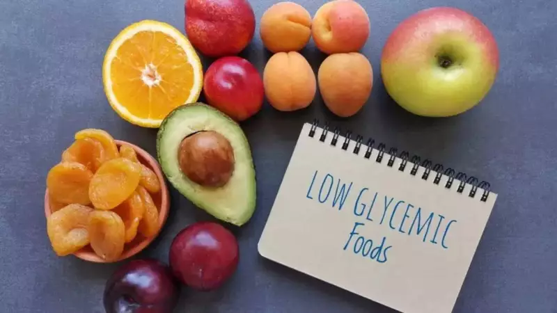 8 Sweet Fruits for Diabetes: Low GI Options for Healthy Living