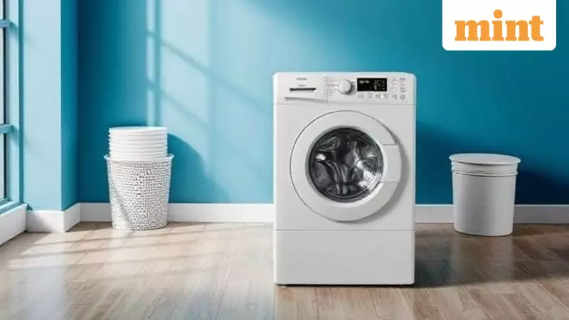 8kg Washing Machine Showdown: 10 Best Power-Performers That Transform Laundry Day in India
