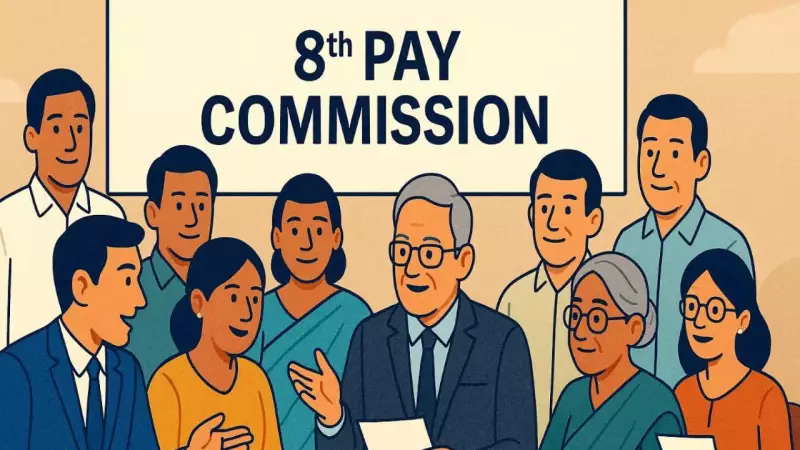 8th Pay Commission: Employee Unions Demand OPS Restoration, Pension Reforms