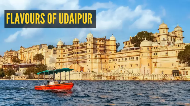 9 Must-Try Street Foods in Udaipur: A Foodie's Guide
