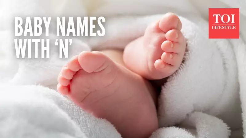 9 Unique Five-Letter Baby Names Starting With N
