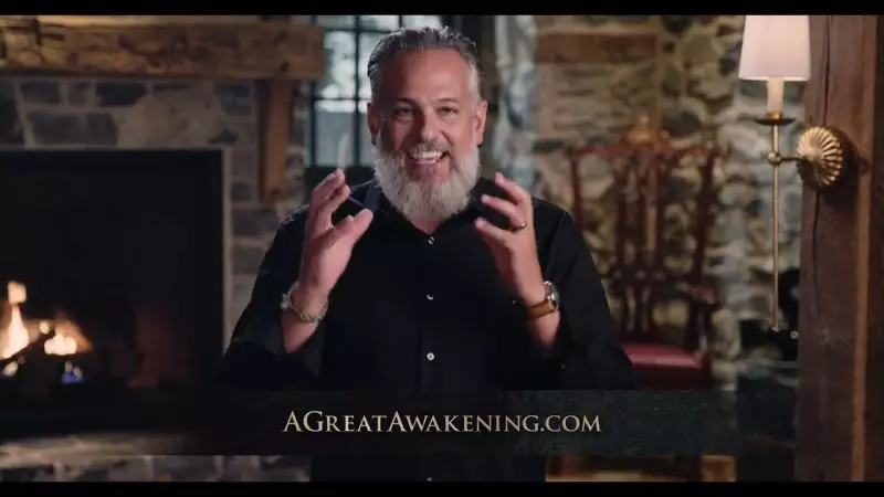 A Great Awakening: Official Movie Announcement Released