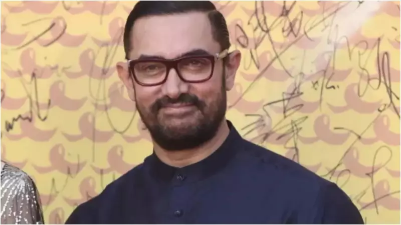 Aamir Khan Announces Major Career Shift: Returning to Full-Time Acting