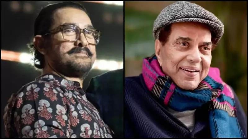 Aamir Khan Recalls Dharmendra's Final Days & Watching 'Lahore 1947'