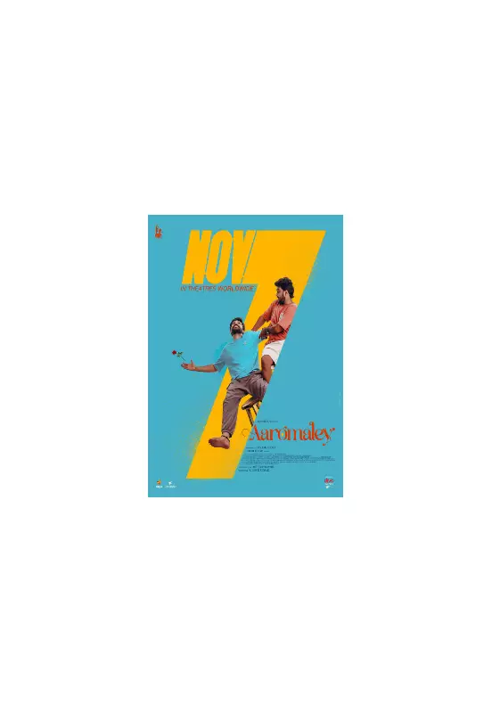 Aaromaley Movie: A Fresh Breeze in Tamil Cinema with Stunning Visuals and Soulful Music