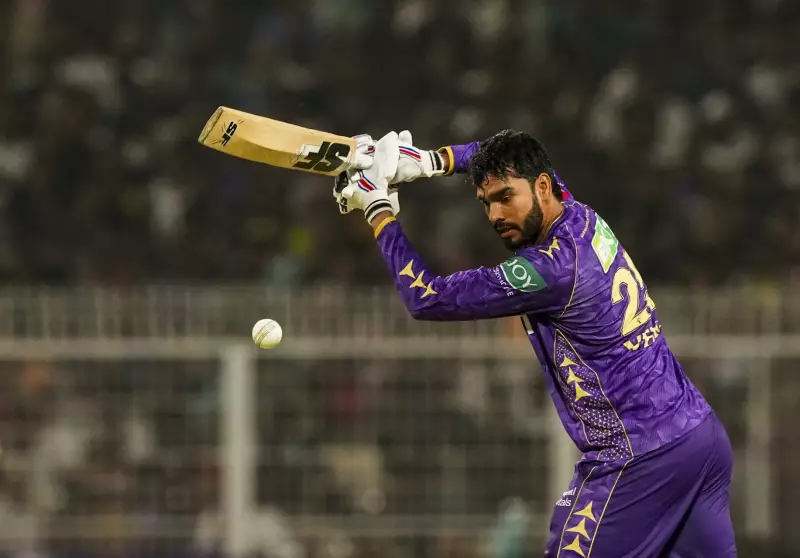 Aaron Finch Advises KKR to Release Venkatesh Iyer Over High Price Tag