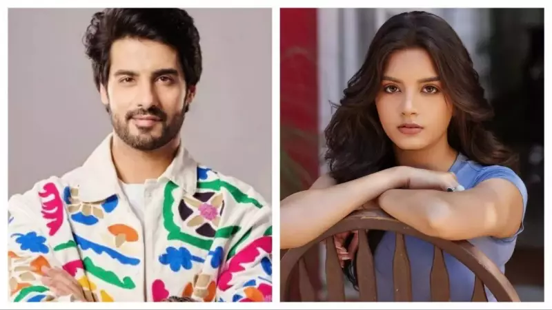 Abrar Qazi Lands Male Lead Role in Siddharth Vankar's Upcoming TV Show - Exclusive Details!