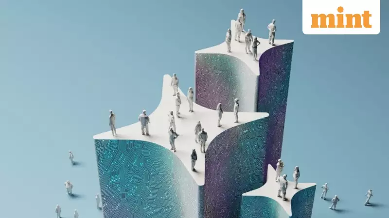 Accenture CEO's AI Warning: Use AI or Face Termination