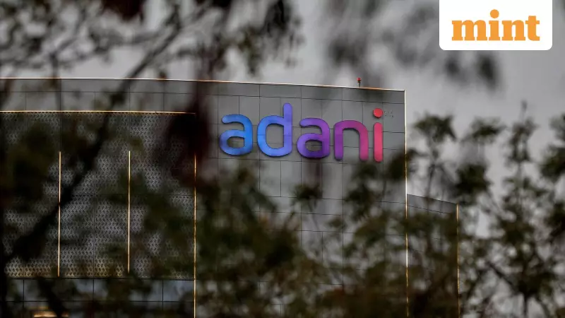 Adani Enterprises Wins Golden Peacock ESG Award 2025 for Sustainability