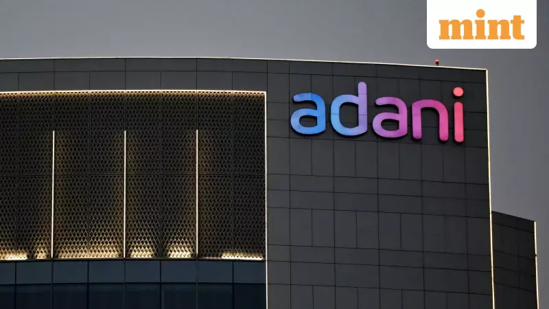 Adani Group to Invest $5 Billion in Google's AI Data Centers in India