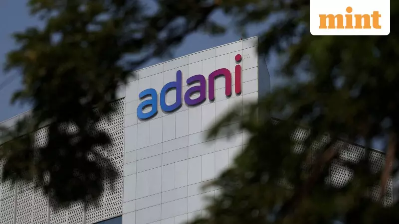 Adani Wins Bid for Jaiprakash Associates With ₹14,500 Cr Resolution Plan