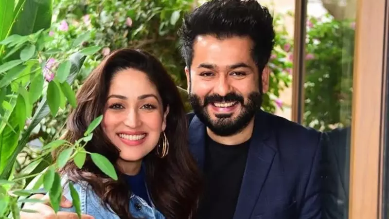 Aditya Dhar's Heartfelt Birthday Tribute to Yami Gautam Wins Hearts