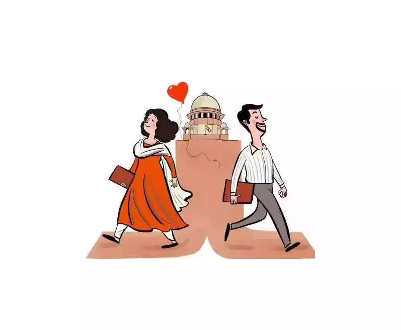 Agra Becomes UP's Divorce Capital with 762 Petitions in September