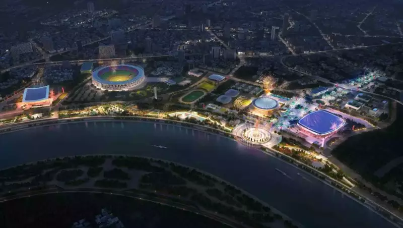 Ahmedabad Wins 2030 Commonwealth Games, Eyes 2036 Olympics