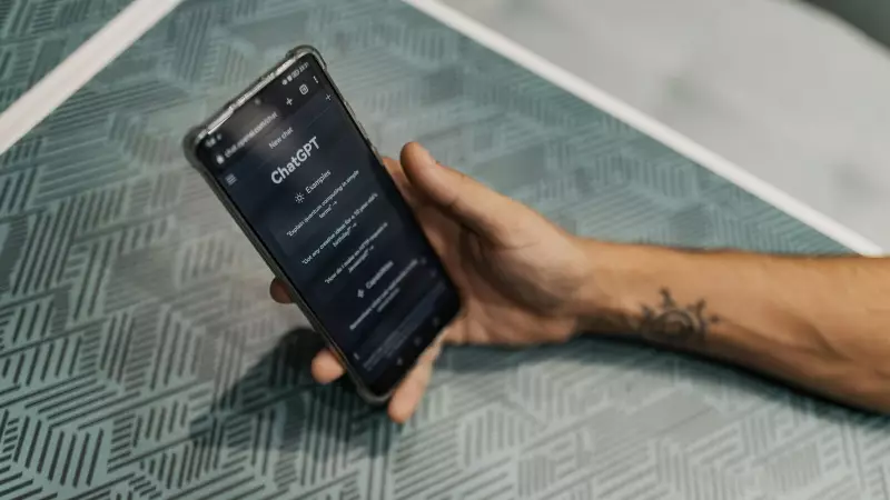 AI Boom, Job Bust? ChatGPT's Rollout Coincides with Shrinking Employment & Soaring Stocks