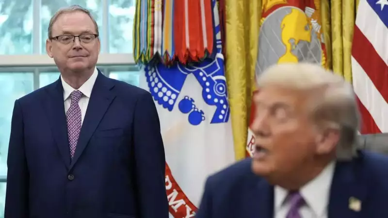 AI Boosts US Worker Productivity, May Slow Hiring: Trump Adviser