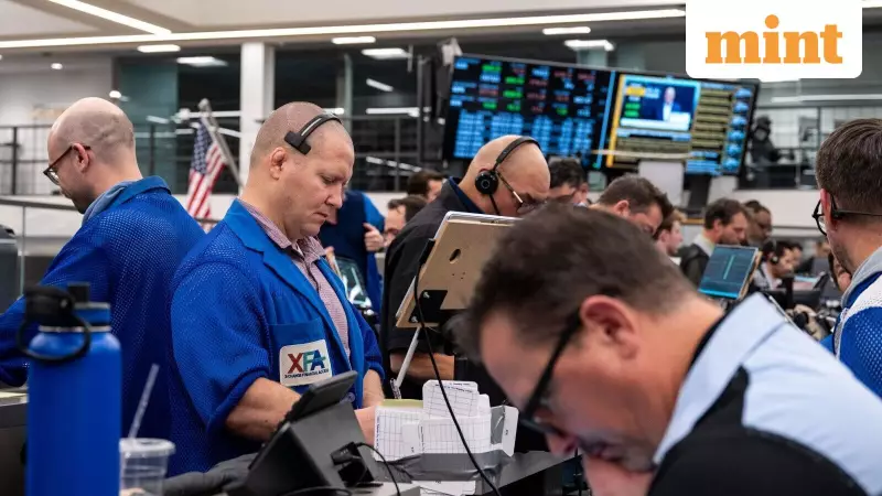 AI Bubble Fears Grow as Markets Face Tough Month