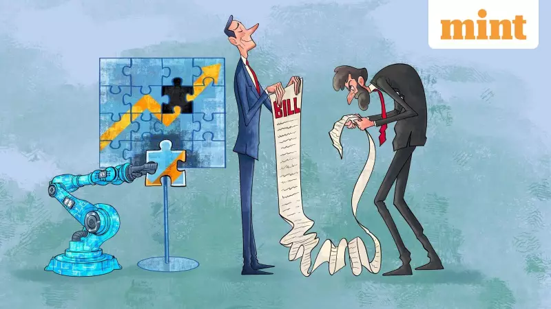 AI Disruption in Consulting: Deloitte's Australia Fiasco Sparks Industry-Wide Rethink