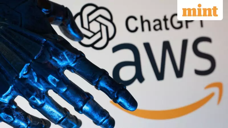 AI Frenzy Hits Wall Street: How OpenAI's ChatGPT Is Sending Stocks Like Amazon Soaring