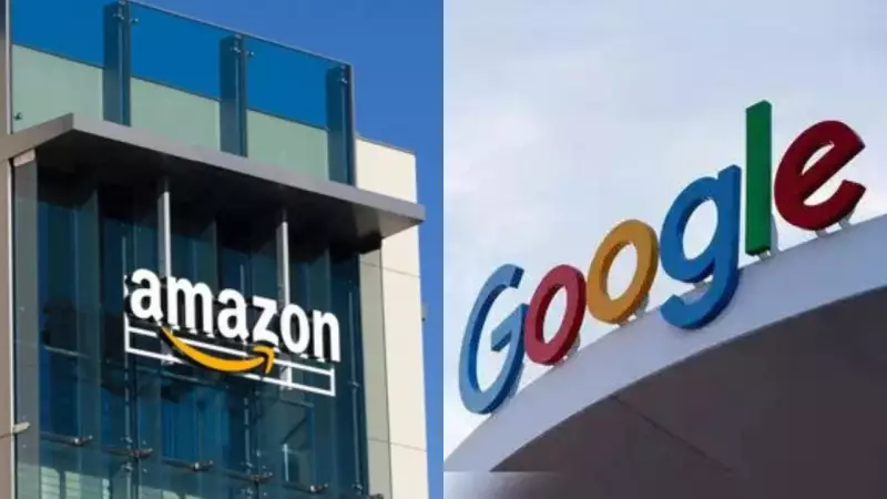 AI Gold Rush: How Google & Amazon Reaped Billions from Anthropic Investment