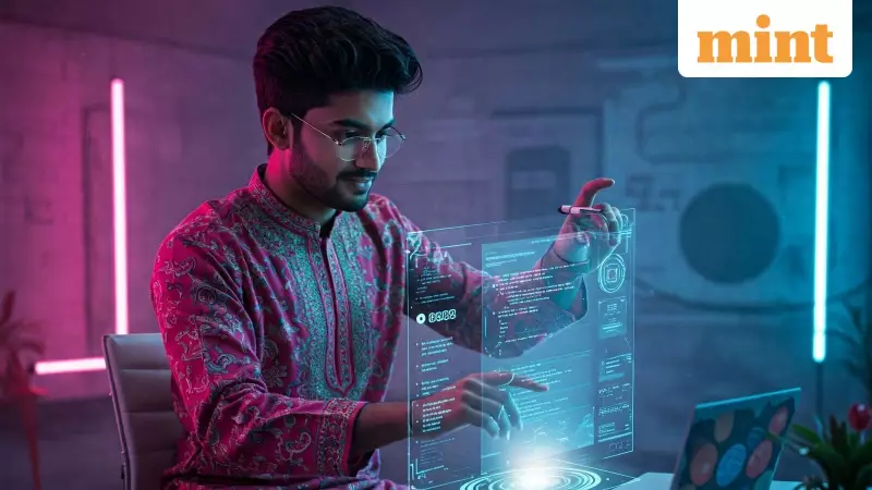 AI-Powered 'Vibe Coding' Set to Transform India's $245B IT Industry