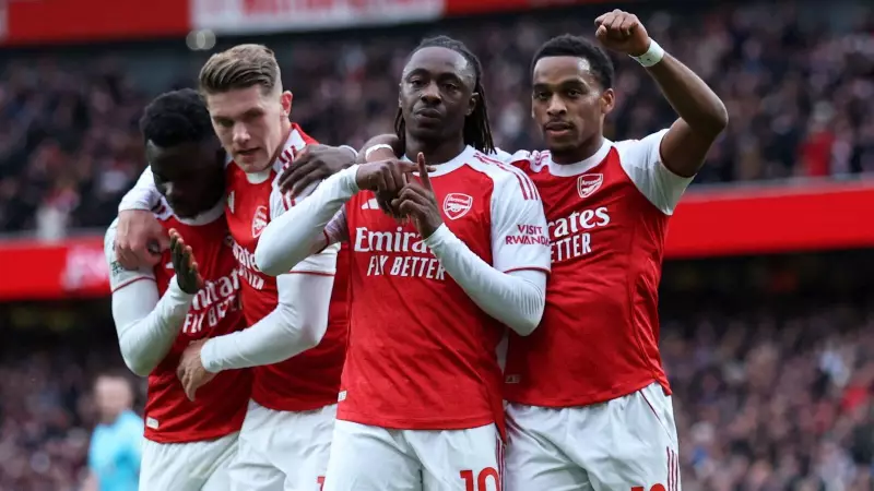 AI Predicts Burnley vs Arsenal Clash: Can the Gunners Maintain Their Premier League Title Charge?