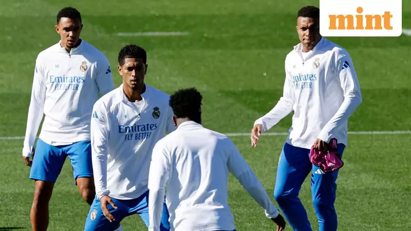 AI Predicts Liverpool vs Real Madrid Champions League Winner: Lineups & Streaming Details Revealed