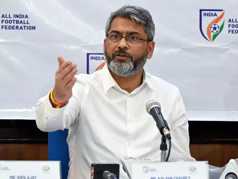 AIFF Crisis: Emergency Talks on Indian Football's Future