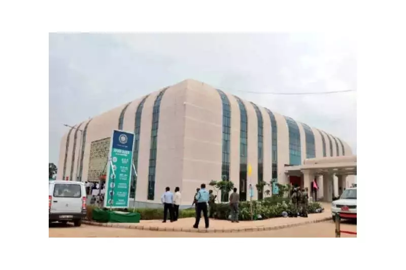 AIIMS Deoghar Makes History with First-Ever Shoulder Replacement Surgery