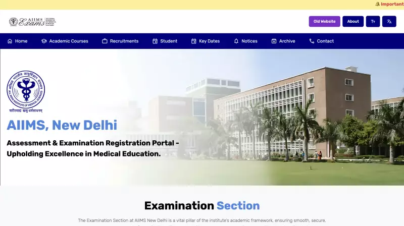 AIIMS INI CET 2025 Admit Card Expected Soon! Here's Your Complete Guide to Download
