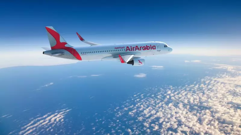Air Arabia Soars Higher: New Direct Route Connects Ras Al Khaimah to Kazan, Russia