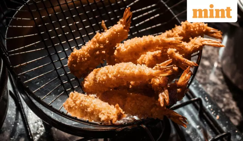 Air Fryer Magic: 7 Surprising Ways This Kitchen Gadget Can Revolutionize Your Daily Cooking