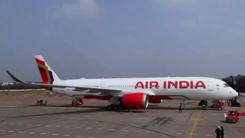 Air India Flight AI188 Receives Mid-Air Bomb Threat, Lands Safely in Delhi
