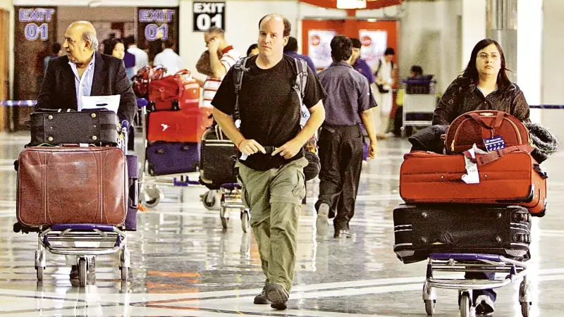 Air India Launches Metro Check-in at Delhi Stations: 7 AM-9 PM Daily