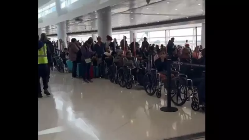 Air India Wheelchair Controversy: Viral Video Sparks Global Debate