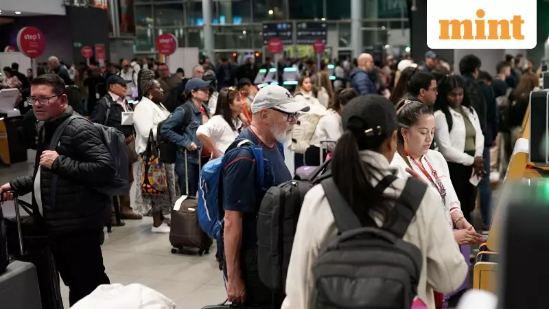 Airbus A320 Software Crisis: 6,000 Jets Need Urgent Fix Amid Busiest Travel Weekend