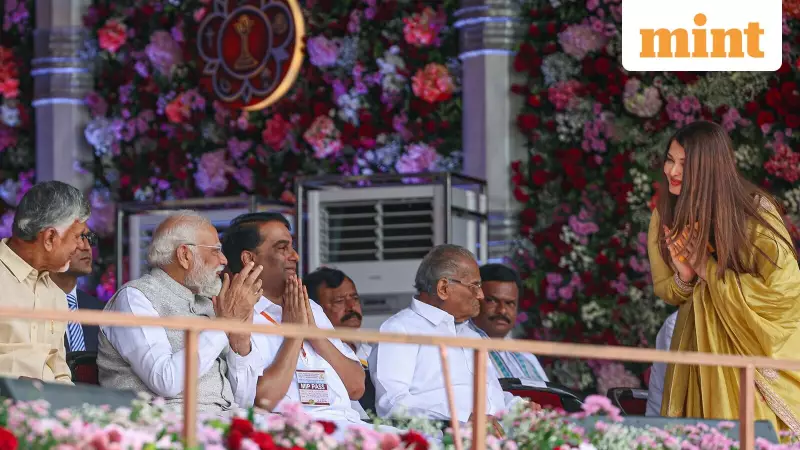 Aishwarya Rai's Viral Speech on Humanity Stirs Social Media Debate