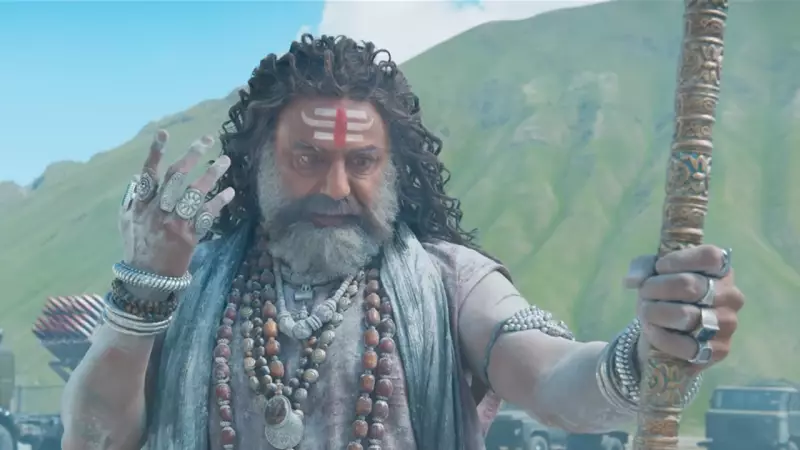 Akhanda 2 Teaser: Balakrishna's Divine Fury Unleashed