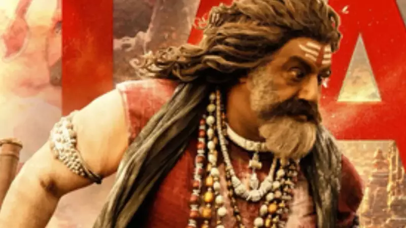 Akhanda 2: Thaandavam Clears Censor with U/A Certificate, 166 Minutes Runtime