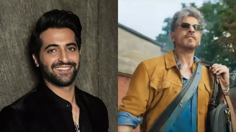 Akshay Oberoi Joins SRK's 'King', Calls It Dream Come True