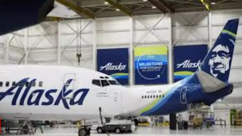 Alaska Airlines Hires Accenture for Major IT Audit After Global Outage Disrupts Operations